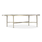 M by Hooker Jules Oval Coffee Table