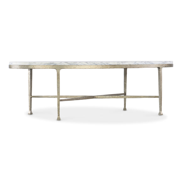 M by Hooker Jules Oval Coffee Table