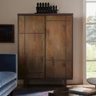 M by Hooker Shoji Bar Cabinet