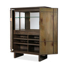 M by Hooker Shoji Bar Cabinet