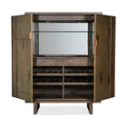 M by Hooker Shoji Bar Cabinet