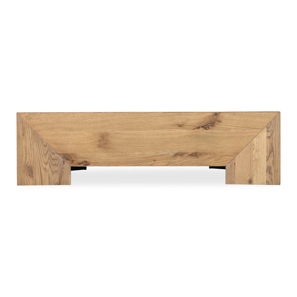 M by Hooker Wade Chunky Coffee Table