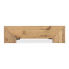 M by Hooker Wade Chunky Coffee Table