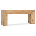 M by Hooker Wade Chunky Console Table