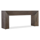 M by Hooker Wade Chunky Console Table