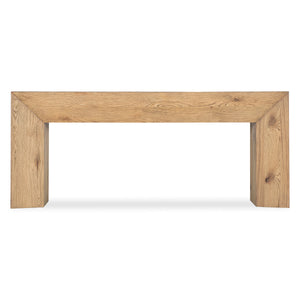 M by Hooker Wade Chunky Console Table