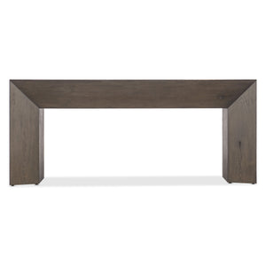 M by Hooker Wade Chunky Console Table