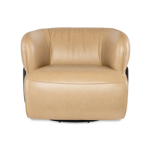 McGuire Swivel Chair