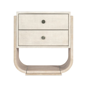 Modern Mood 2-Drawer Nightstand