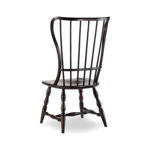 Sanctuary Spindle Side Chair