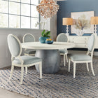 Serenity Laguna Round Dining Table