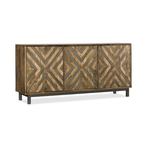 Serramonte Entertainment Console