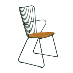 Paon Outdoor Dining Chair