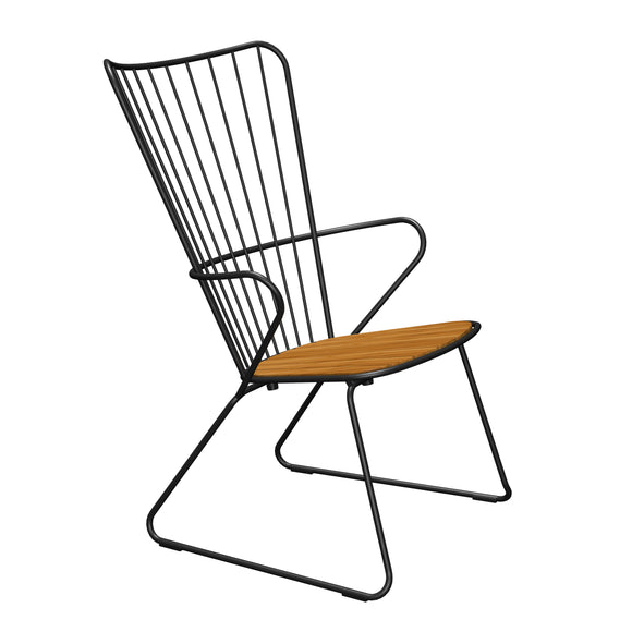 Paon Outdoor Lounge Chair