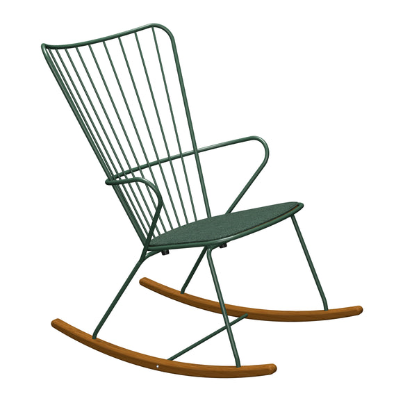 Paon Outdoor Rocking Chair