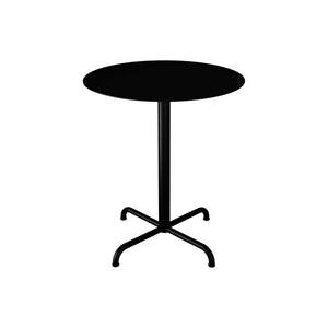 Pico Outdoor Round Cafe Table With Star Base