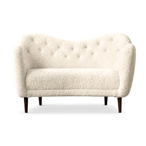 46 Sheepskin Sofa