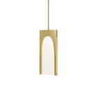 Cypress LED Pendant Light