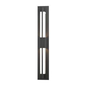 Double Axis LED Outdoor Sconce