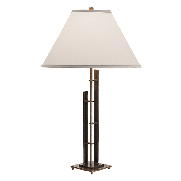 Metra Double Table Lamp