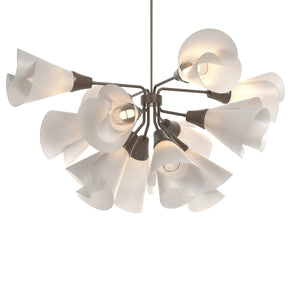 Mobius 12 Light Pendant Light