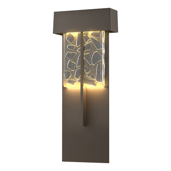 Shard LED Outdoor Sconce