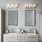 Arc Bathroom Vanity Light