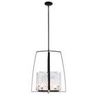 Arc Pendant Light