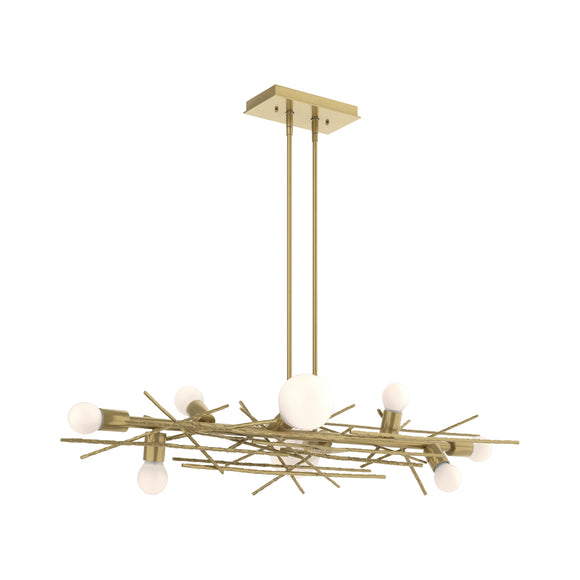 Brindille Linear Pendant Light