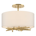 Brindille Semi Flush Mount