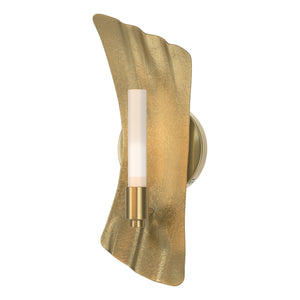 Crest Wall Sconce