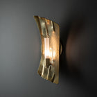 Crest Wall Sconce