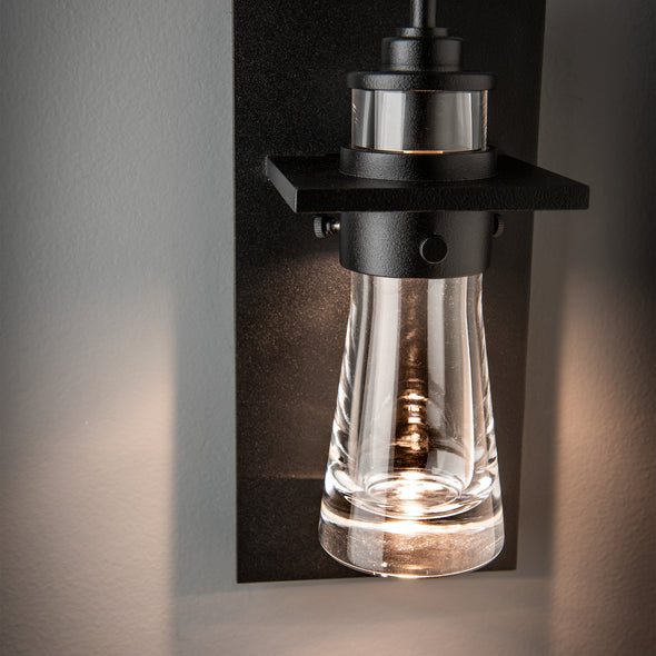 Erlenmeyer Medium Outdoor Wall Sconce
