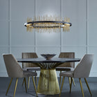 Gossamer Circular LED Pendant Light