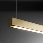 Ingot Linear LED Pendant Light