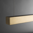 Ingot Linear LED Pendant Light