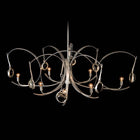 Optic Oval Pendant Light