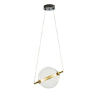 Otto Sphere Low Voltage Mini Pendant Light