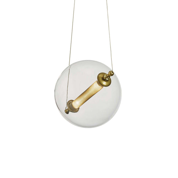 Otto Sphere Low Voltage Mini Pendant Light