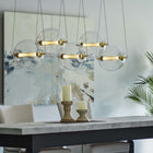 Otto Sphere Multi-Light Pendant Light