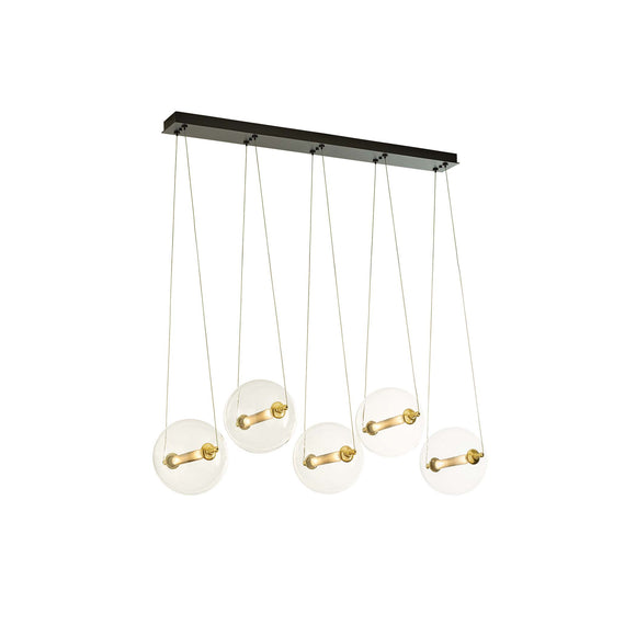 Otto Sphere Multi-Light Pendant Light