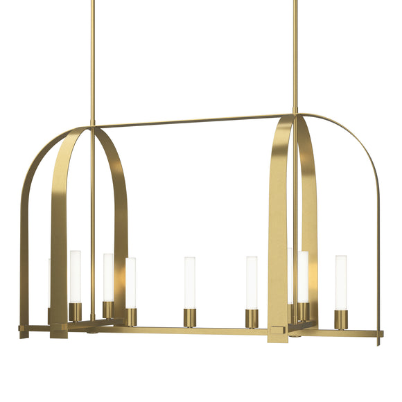 Triomphe Linear Pendant Light