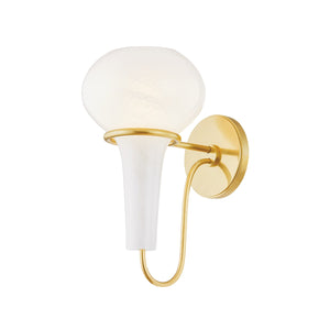 Adams Corner Wall Sconce