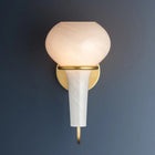 Adams Corner Wall Sconce