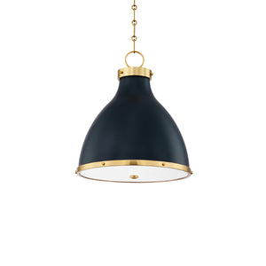 Painted No.3 Pendant Light