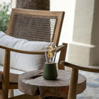 One Outdoor Portable Table Lamp