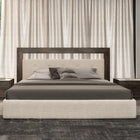 Cloe Upholstered Platform Bed