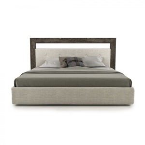 Cloe Upholstered Platform Bed