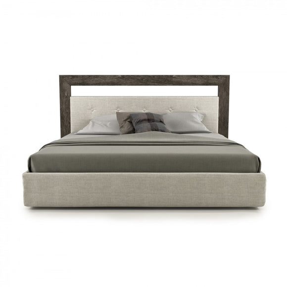 Cloe Upholstered Platform Bed