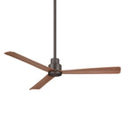 Simple Outdoor Ceiling Fan